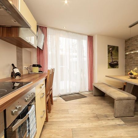 Ferienwohnung Nagelschmied Radstadt Buitenkant foto