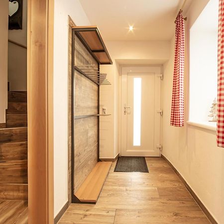 Ferienwohnung Nagelschmied Radstadt Buitenkant foto