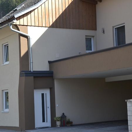 Ferienwohnung Nagelschmied Radstadt Buitenkant foto