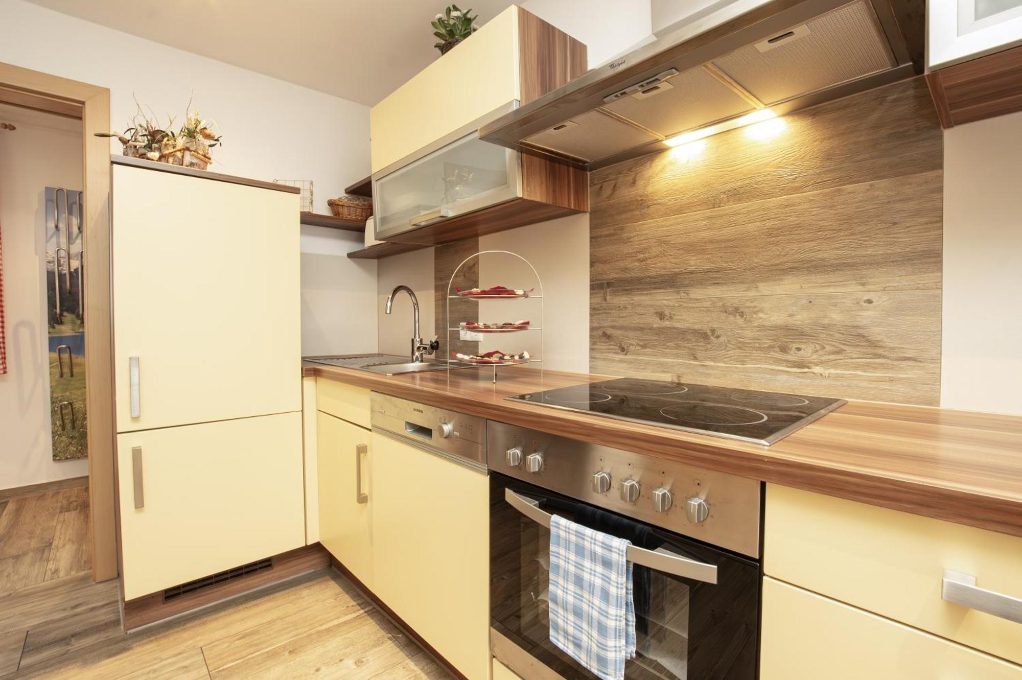 Ferienwohnung Nagelschmied Radstadt Buitenkant foto