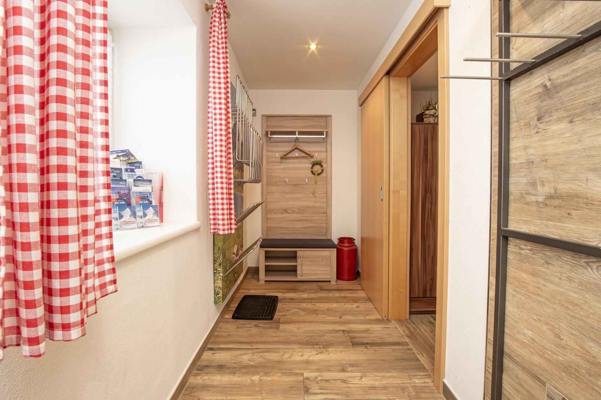 Ferienwohnung Nagelschmied Radstadt Buitenkant foto