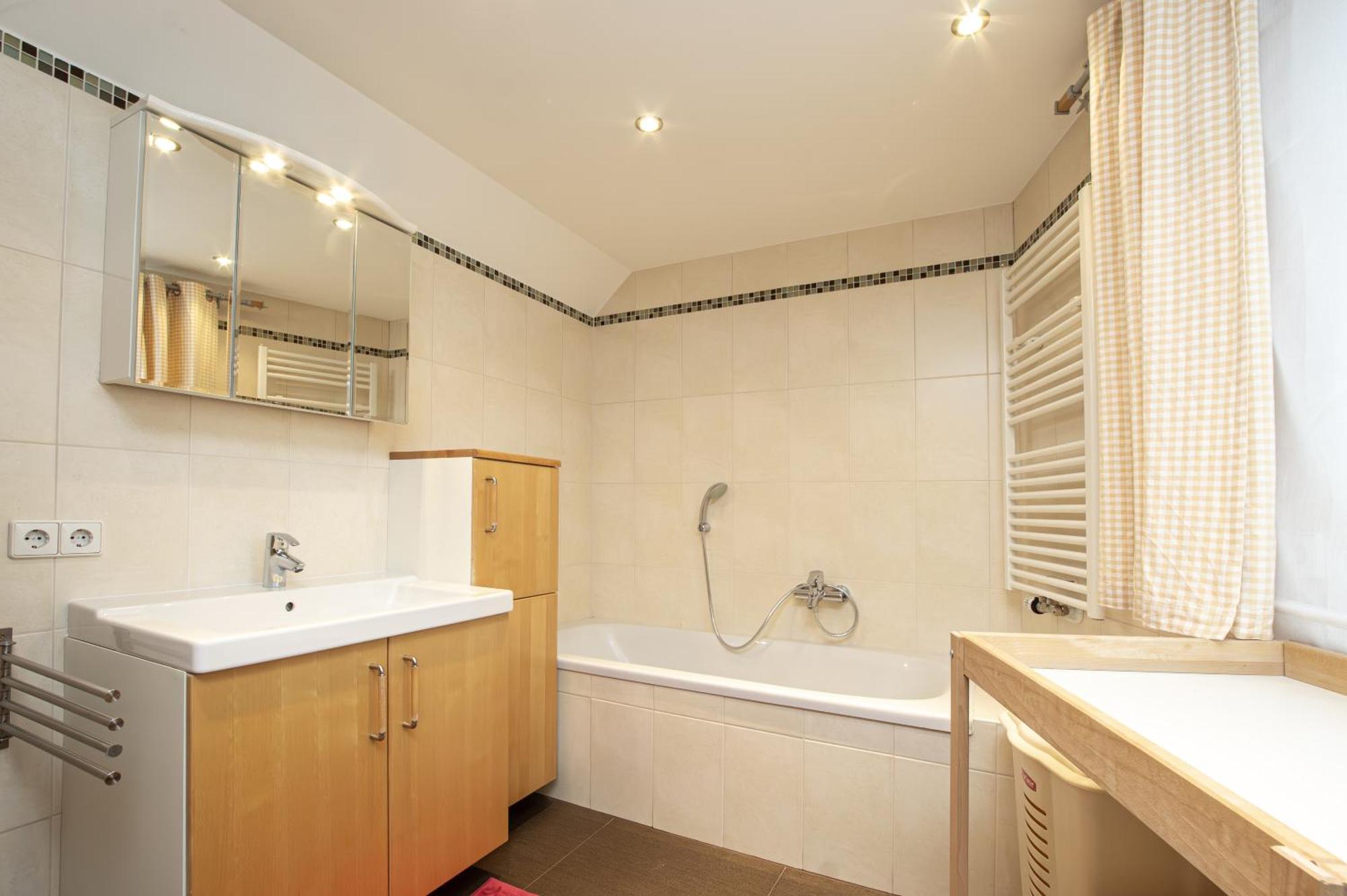 Ferienwohnung Nagelschmied Radstadt Buitenkant foto