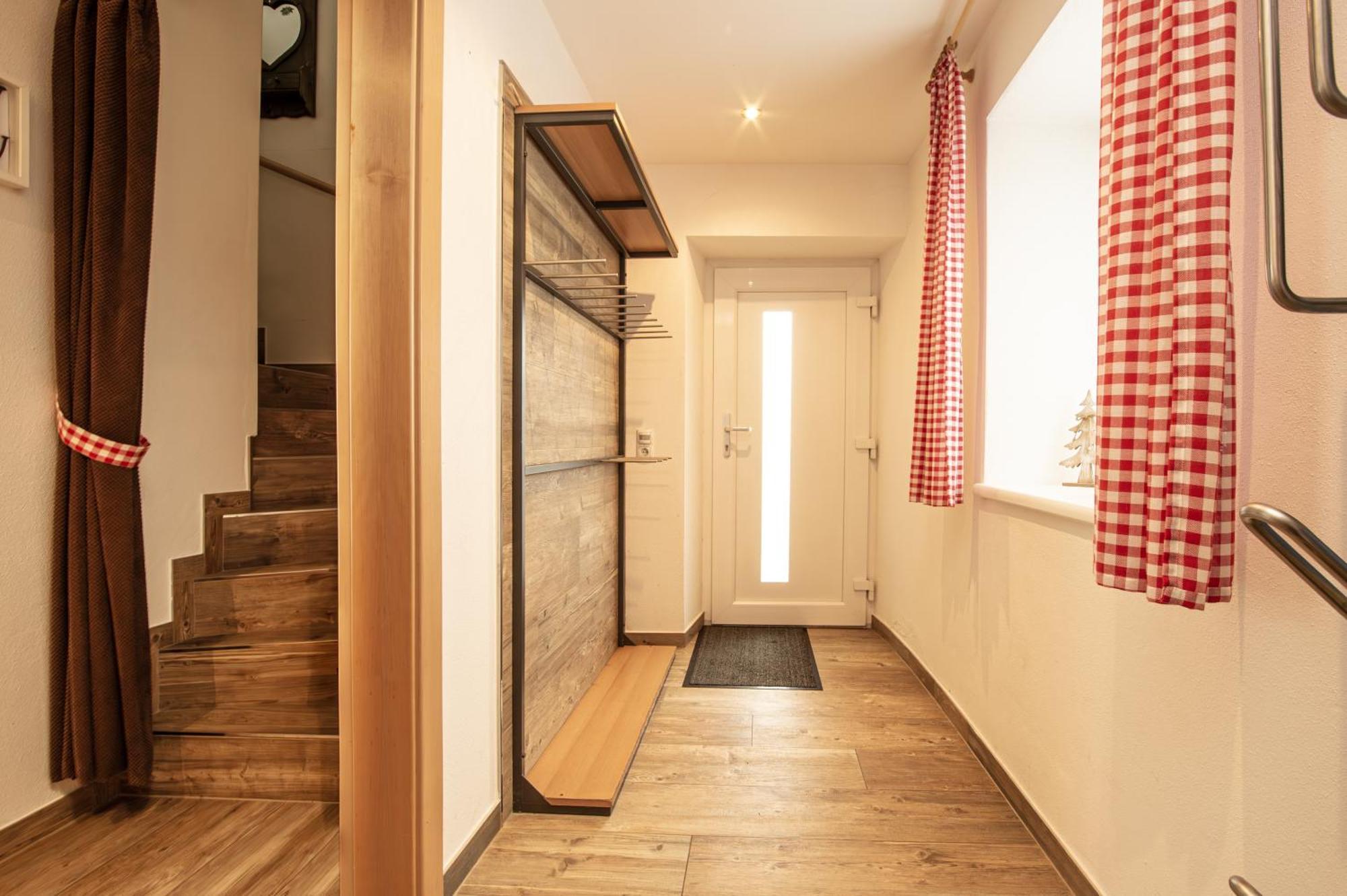 Ferienwohnung Nagelschmied Radstadt Buitenkant foto
