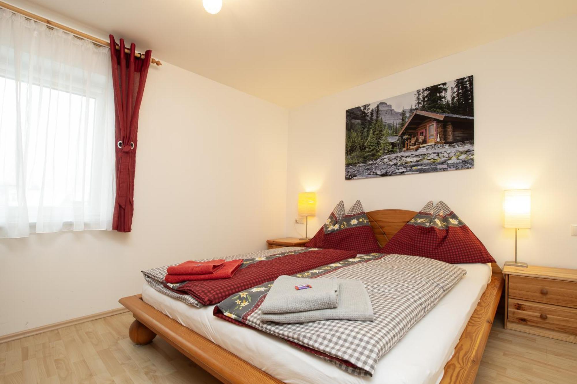 Ferienwohnung Nagelschmied Radstadt Buitenkant foto