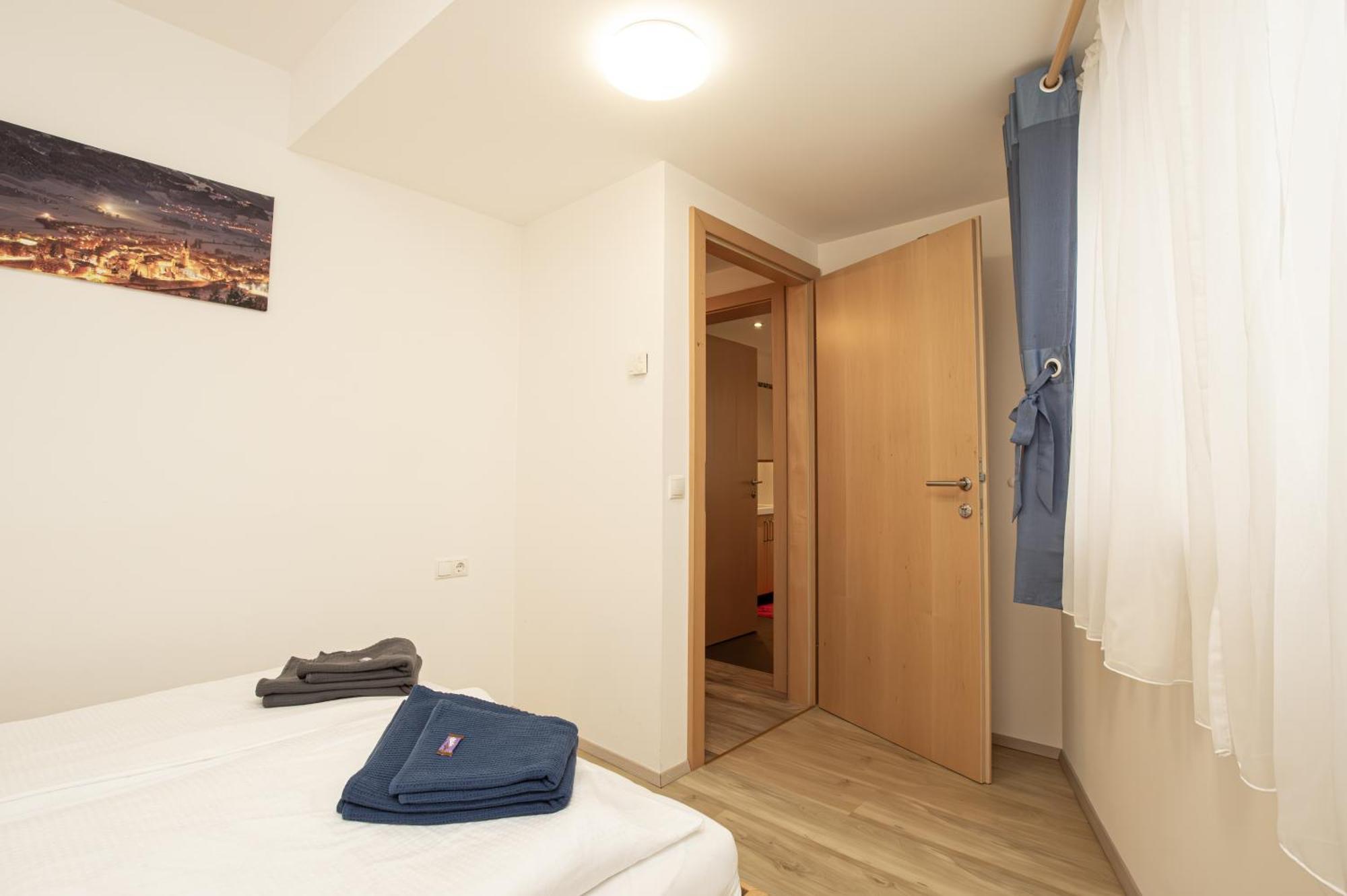 Ferienwohnung Nagelschmied Radstadt Buitenkant foto