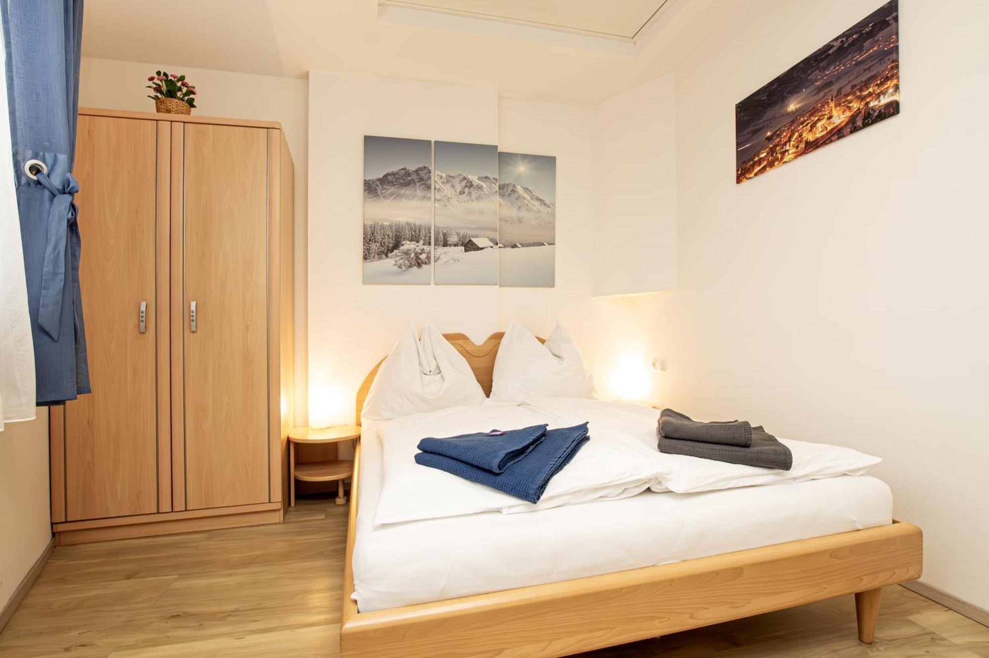 Ferienwohnung Nagelschmied Radstadt Buitenkant foto