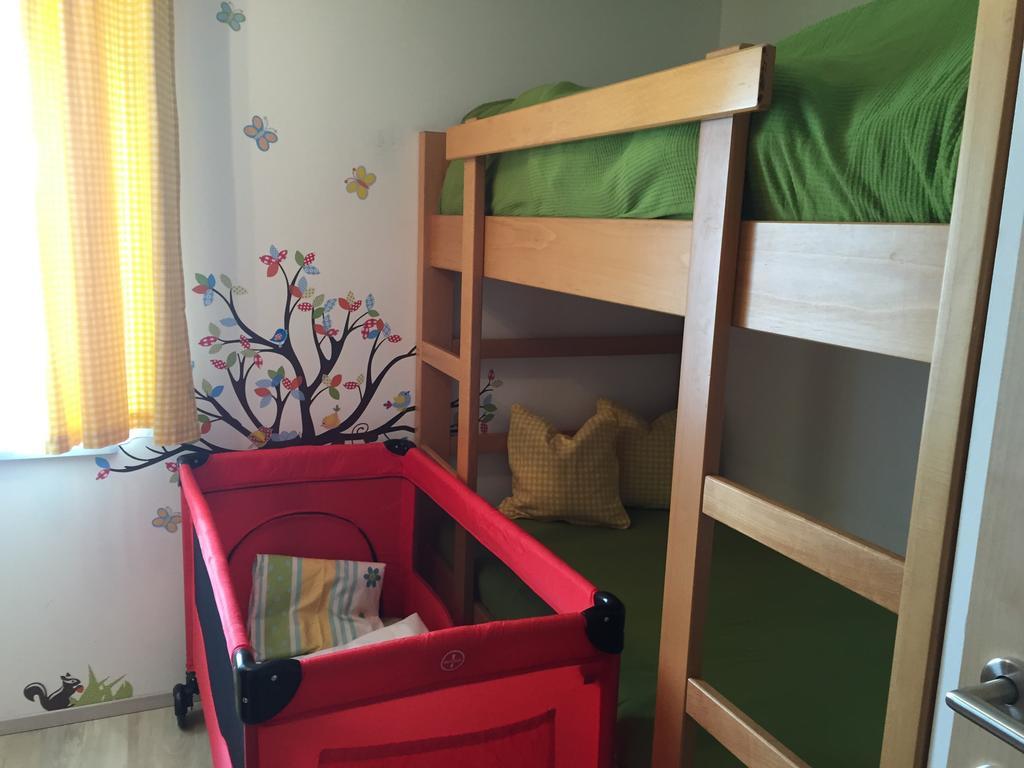 Ferienwohnung Nagelschmied Radstadt Buitenkant foto