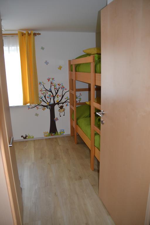 Ferienwohnung Nagelschmied Radstadt Kamer foto